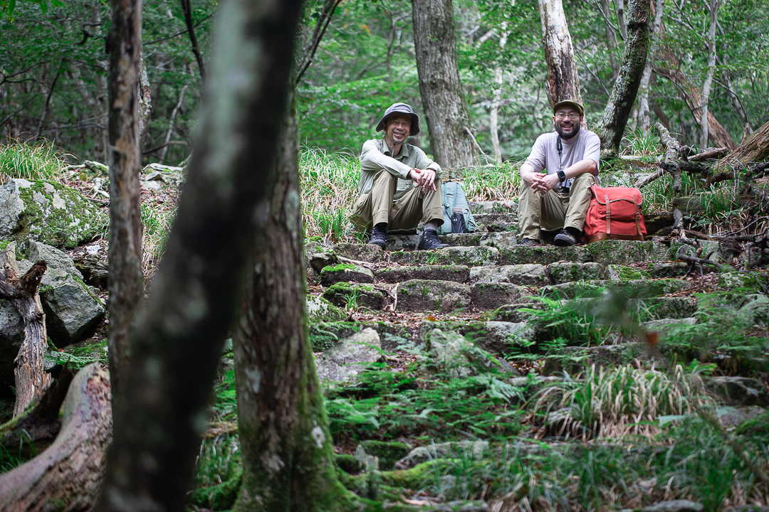 鈴鹿山脈に眠る御池鉱山跡